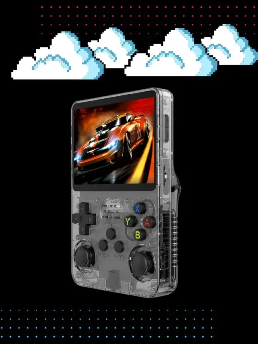 console jeux vidéos retro portable game boy