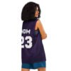 Maillot de basket Dark Purple