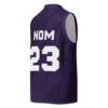 Maillot de basket Dark Purple
