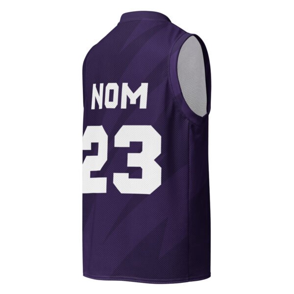 Maillot de basket Dark Purple