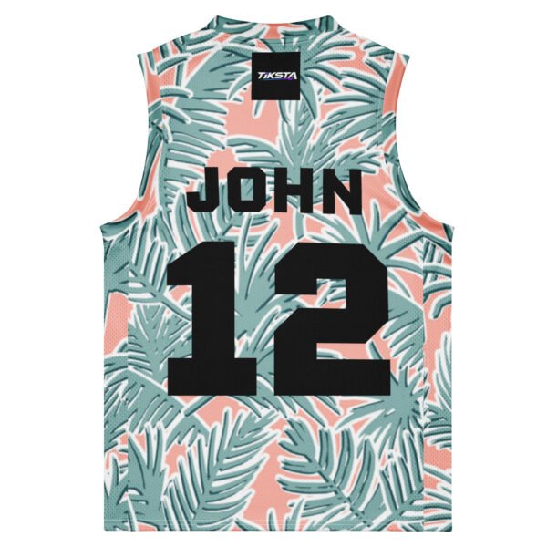 Maillot de basket Miami