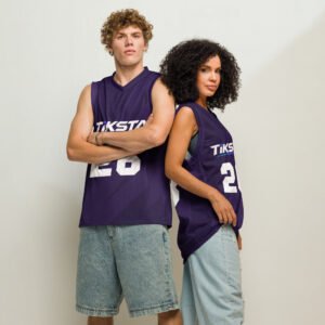 Maillot de basket Dark Purple