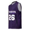 Maillot de basket Dark Purple