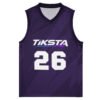 Maillot de basket Dark Purple