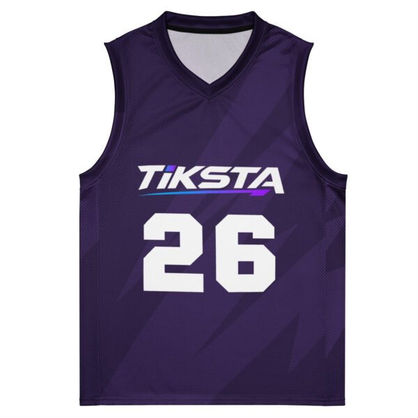 Maillot de basket Dark Purple