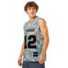 Maillot de basket Miami