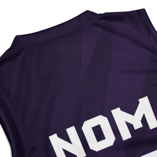 Maillot de basket Dark Purple