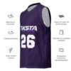 Maillot de basket Dark Purple