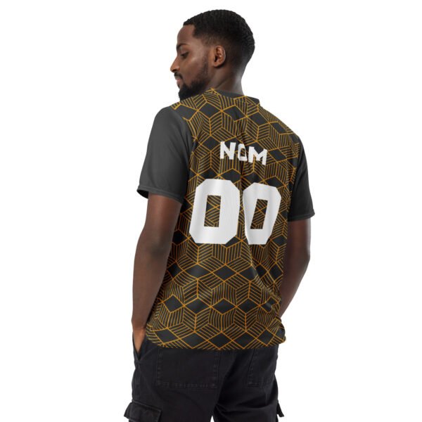 Maillot de foot Kubik