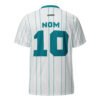 Maillot sport Green lines