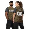 Maillot de foot Kubik