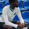 Maillot sport Green lines