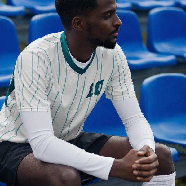 Maillot sport Green lines