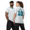 Maillot sport Green lines