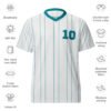 Maillot sport Green lines
