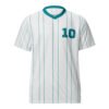 Maillot sport Green lines