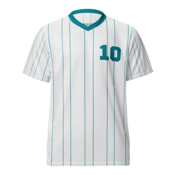 Maillot sport Green lines