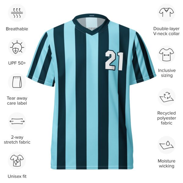 Maillot sport Big blue