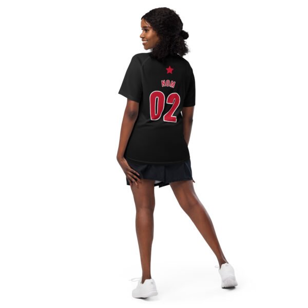 Maillot sport Classic red