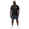 Maillot sport Classic red