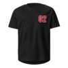 Maillot sport Classic red