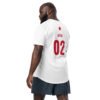 Maillot sport Classic red