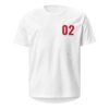 Maillot sport Classic red